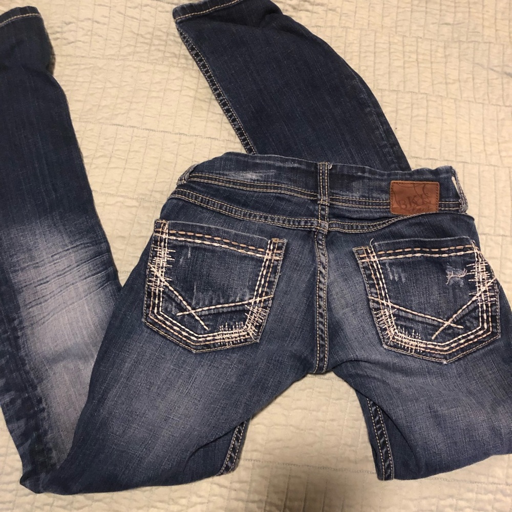 Bke jeans